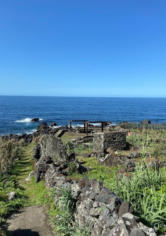 Welcomebuddy - Casa Memorial Miguel Faial Ponta Delgada  Bagian luar foto